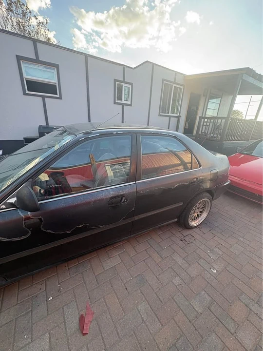 1994 Honda EG Civic - Image 4 of 10