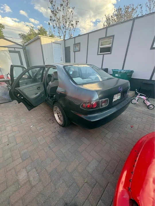 1994 Honda EG Civic - Image 8 of 10