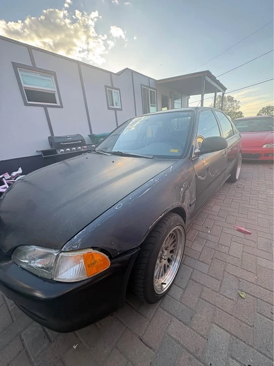 1994 Honda EG Civic - Image 3 of 10