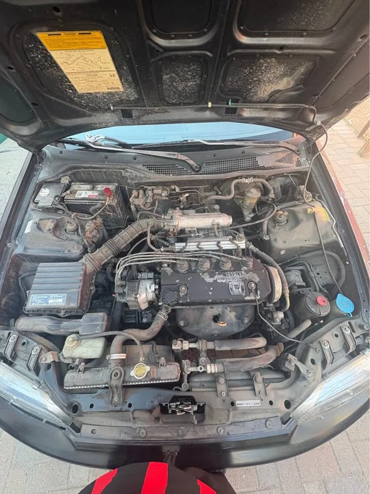 1994 Honda EG Civic - Image 10 of 10