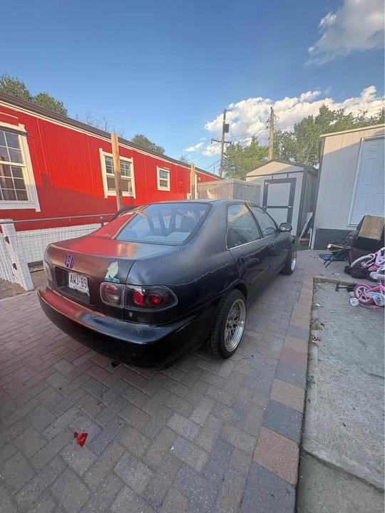 1994 Honda EG Civic - Image 9 of 10