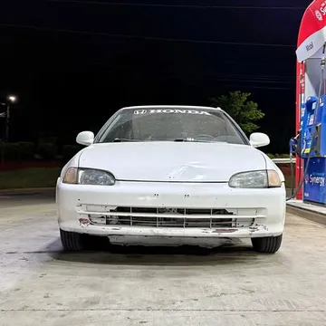 1994 Honda Civic DX Sedan 4D