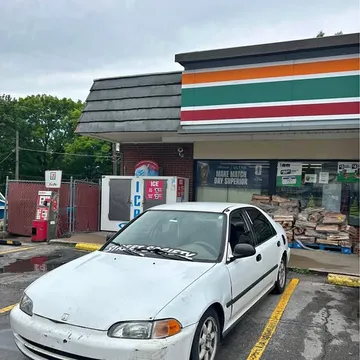 1994 Honda Civic DX Sedan 4D