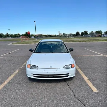 1994 Honda Civic DX Sedan 4D