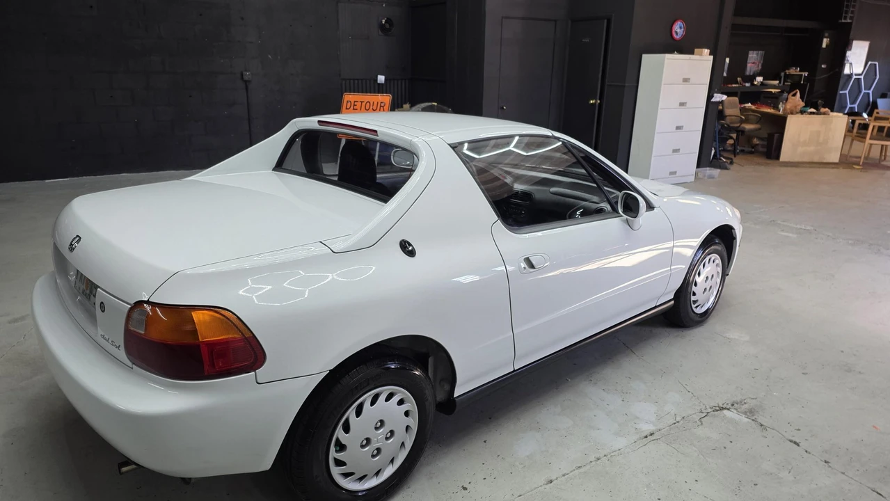 1994 Honda Del Sol - Image 31 of 31
