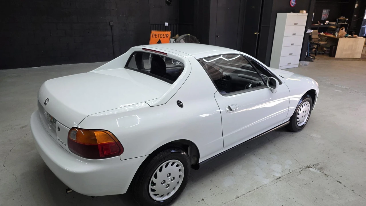 1994 Honda Del Sol - Image 30 of 31