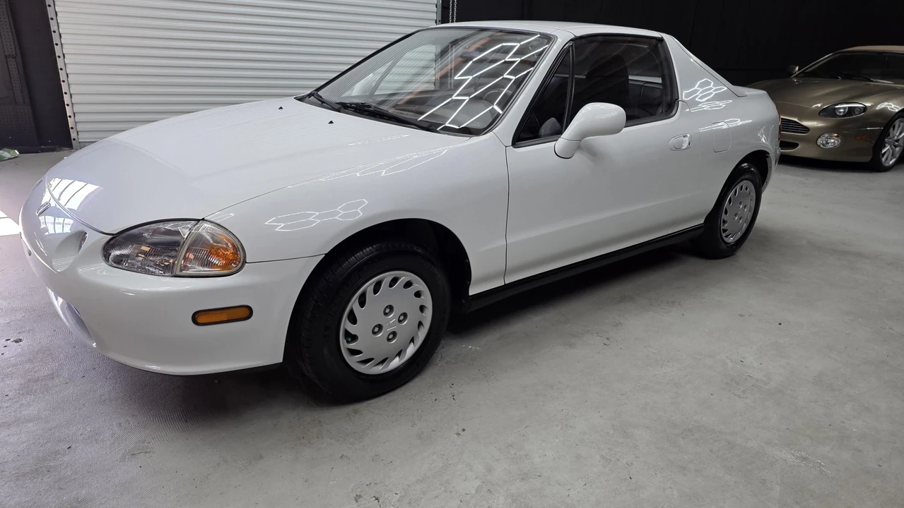 1994 Honda Del Sol - Image 17 of 31