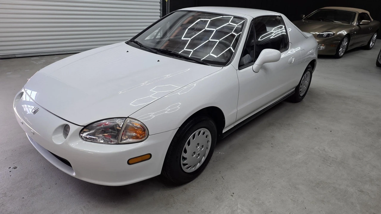 1994 Honda Del Sol - Image 18 of 31