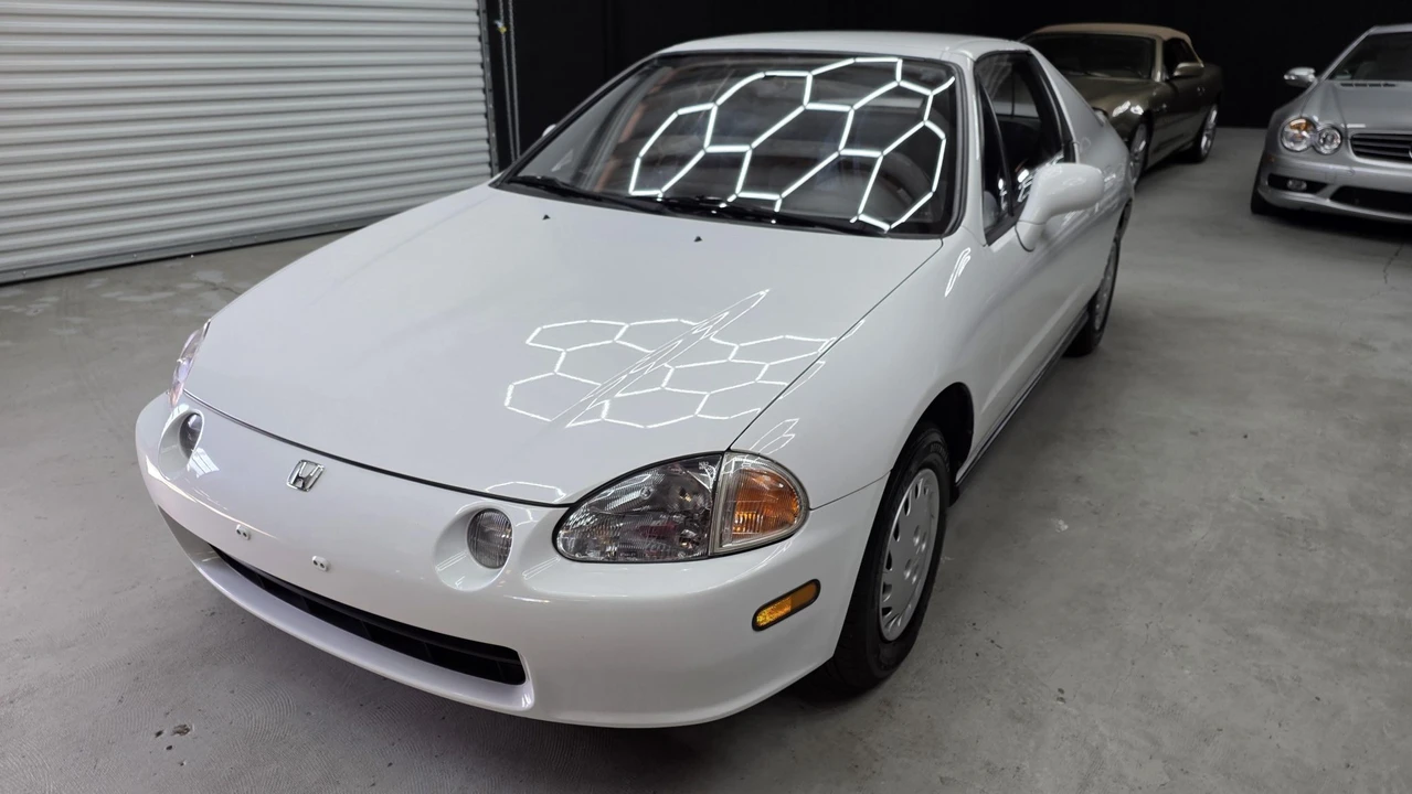 1994 Honda Del Sol - Image 19 of 31