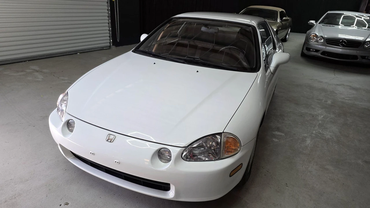 1994 Honda Del Sol - Image 20 of 31