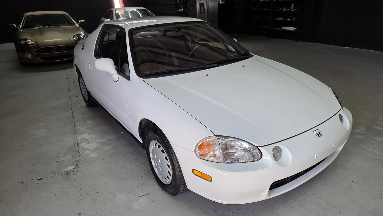 1994 Honda Del Sol - Image 24 of 31