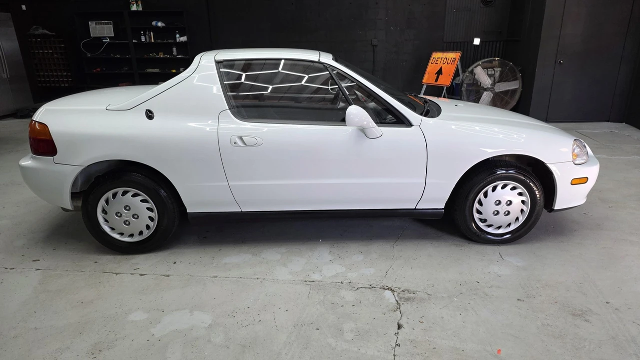 1994 Honda Del Sol - Image 28 of 31