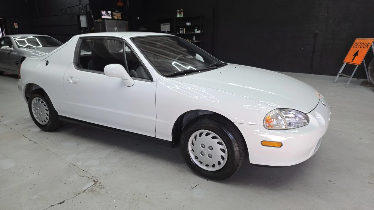 1994 Honda Del Sol - Image 25 of 31