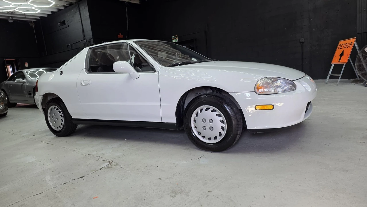 1994 Honda Del Sol - Image 26 of 31