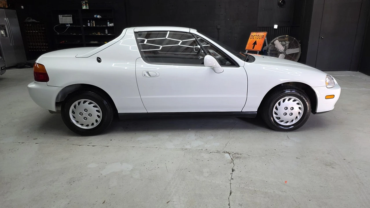 1994 Honda Del Sol - Image 29 of 31