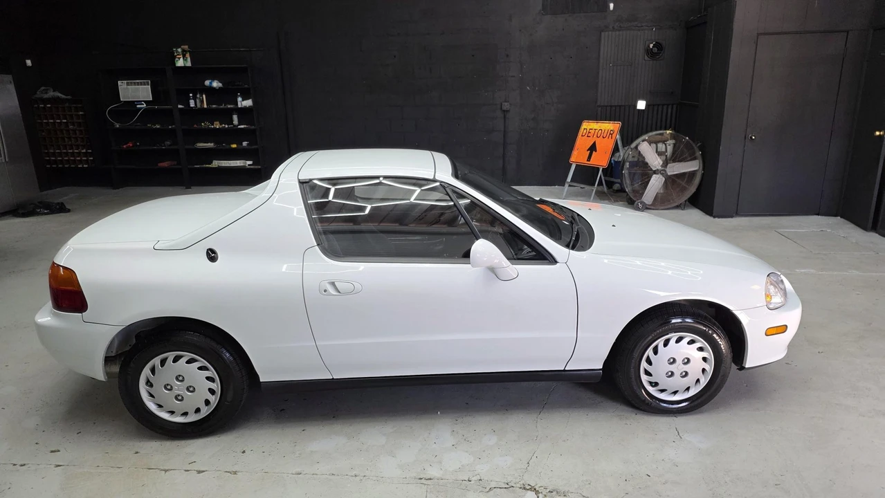 1994 Honda Del Sol - Image 27 of 31