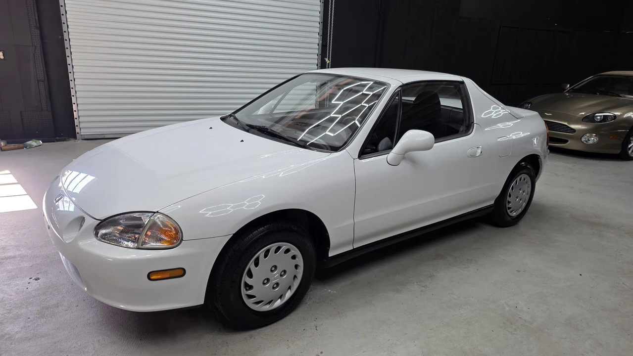 1994 Honda Del Sol - Image 16 of 31