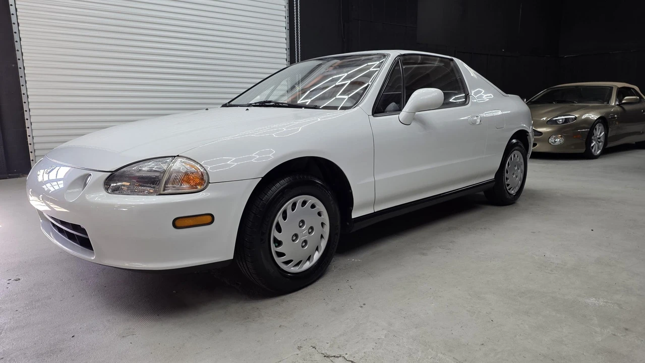 1994 Honda Del Sol - Image 15 of 31