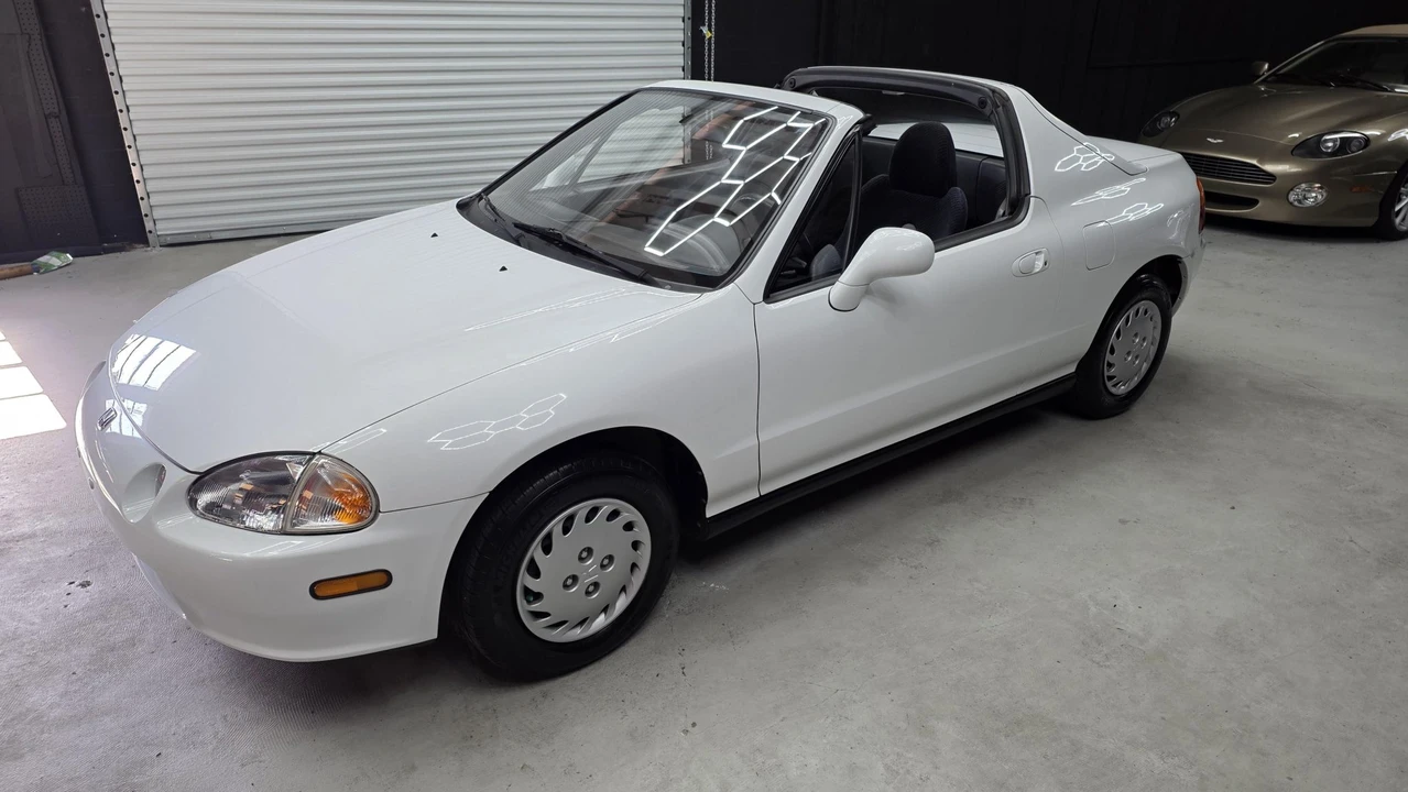 1994 Honda Del Sol - Image 3 of 31