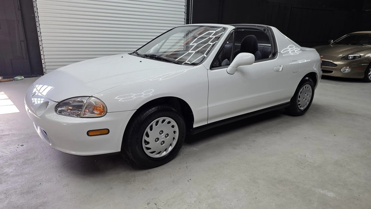 1994 Honda Del Sol - Image 2 of 31