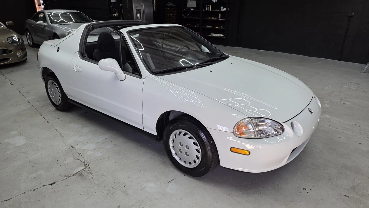 1994 Honda Del Sol - Image 9 of 31