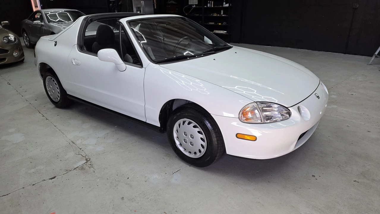 1994 Honda Del Sol - Image 10 of 31