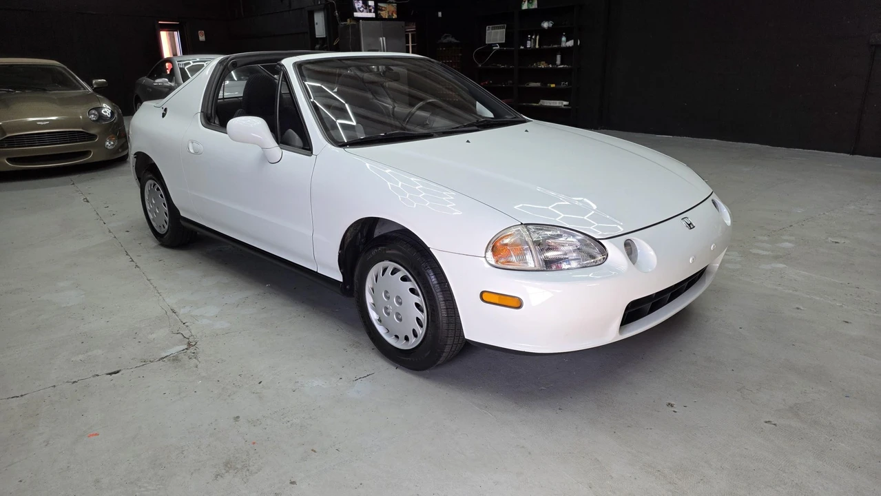 1994 Honda Del Sol - Image 8 of 31