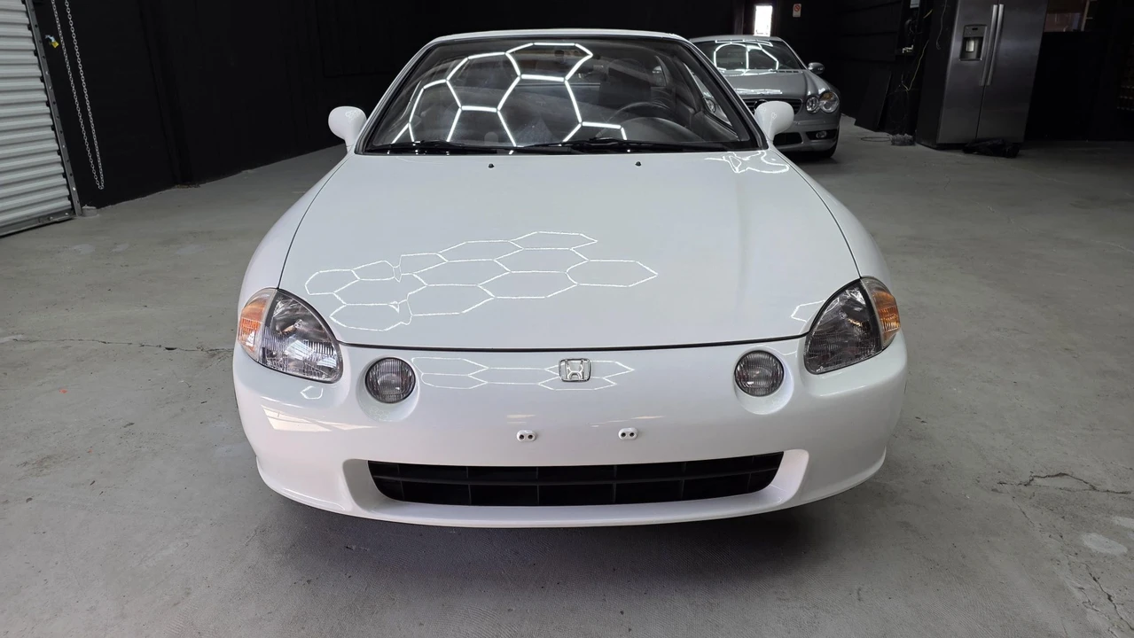 1994 Honda Del Sol - Image 7 of 31