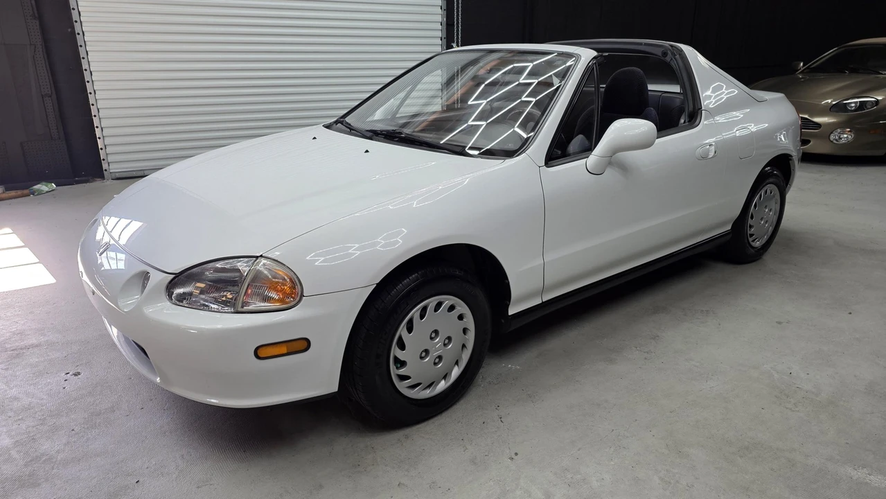 1994 Honda Del Sol - Image 4 of 31