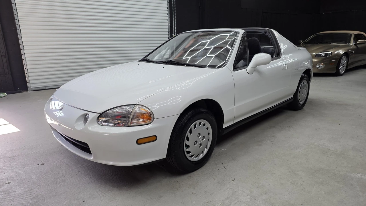 1994 Honda Del Sol - Image 5 of 31