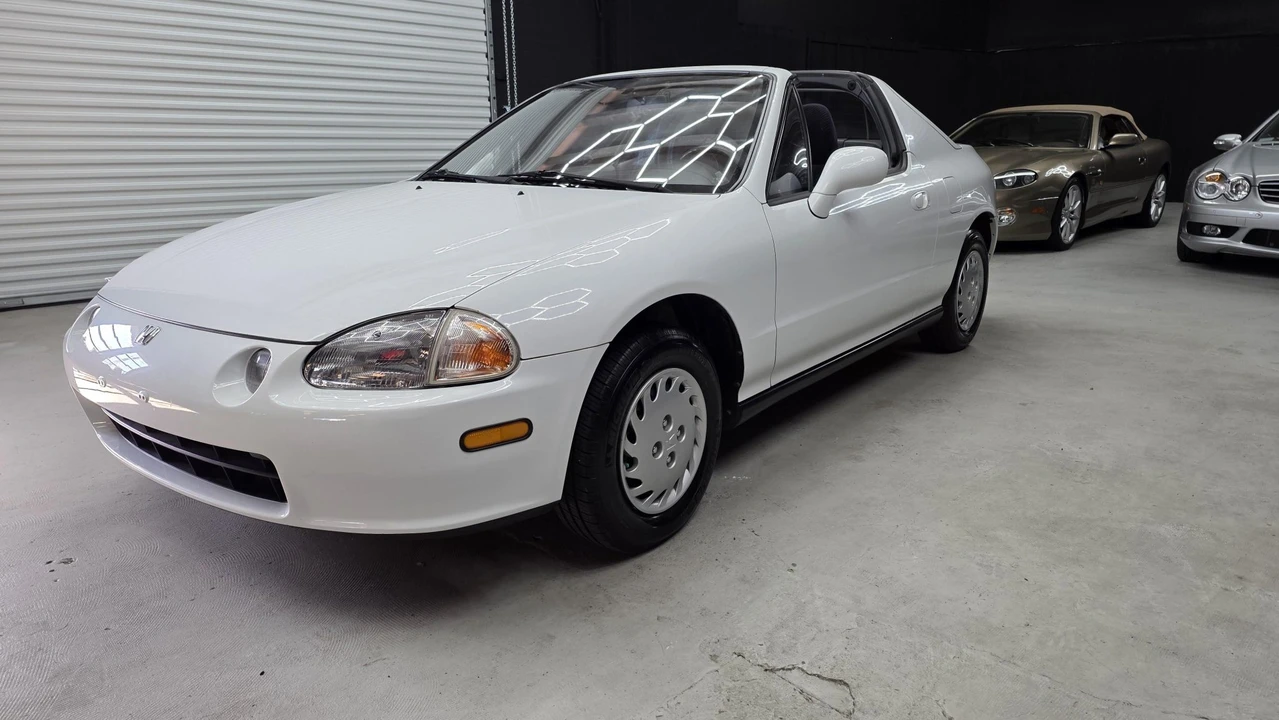 1994 Honda Del Sol - Image 6 of 31