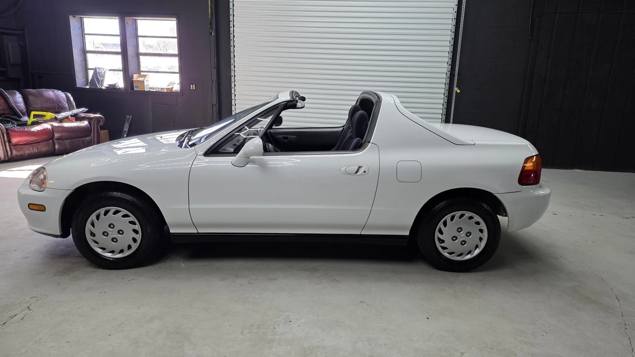 1994 Honda Del Sol - Image 14 of 31