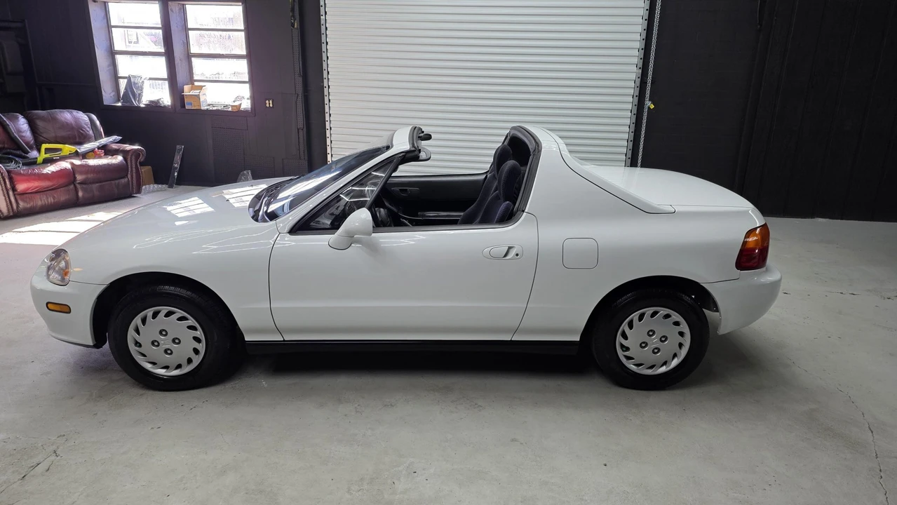 1994 Honda Del Sol - Image 13 of 31