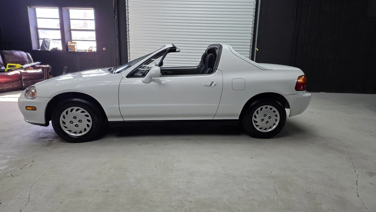 1994 Honda Del Sol - Image 12 of 31