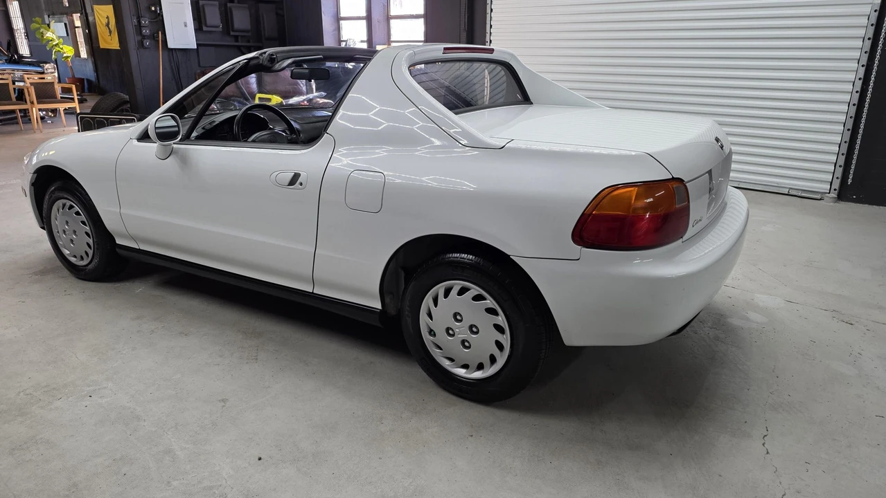1994 Honda Del Sol - Image 11 of 31
