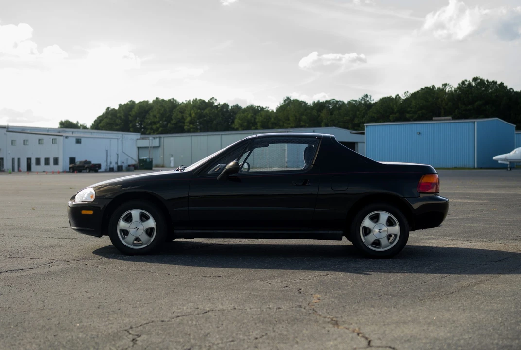 1994 Honda Del Sol - Image 10 of 31