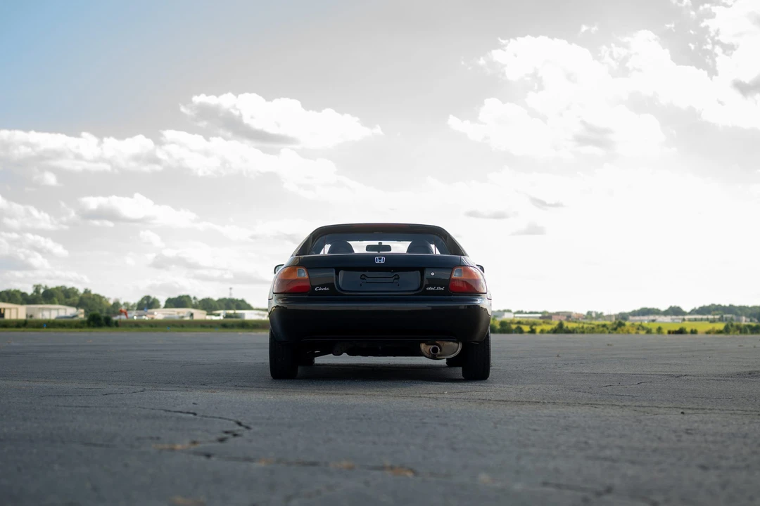 1994 Honda Del Sol - Image 16 of 31