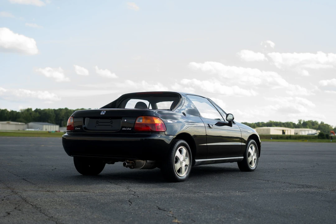 1994 Honda Del Sol - Image 18 of 31