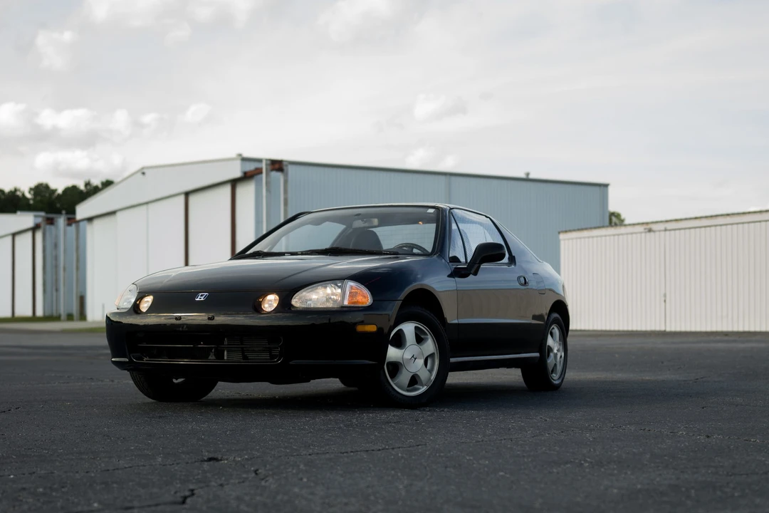 1994 Honda Del Sol - Image 6 of 31