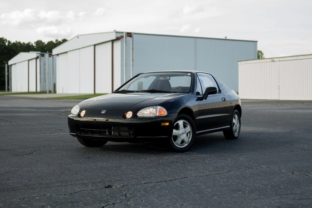 1994 Honda Del Sol - Image 5 of 31