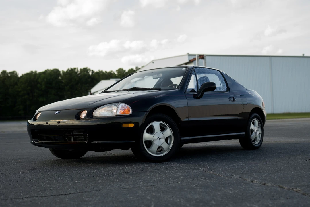 1994 Honda Del Sol - Image 9 of 31