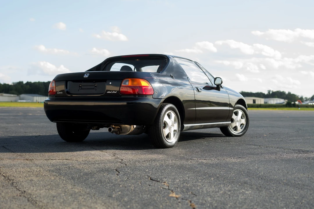 1994 Honda Del Sol - Image 20 of 31