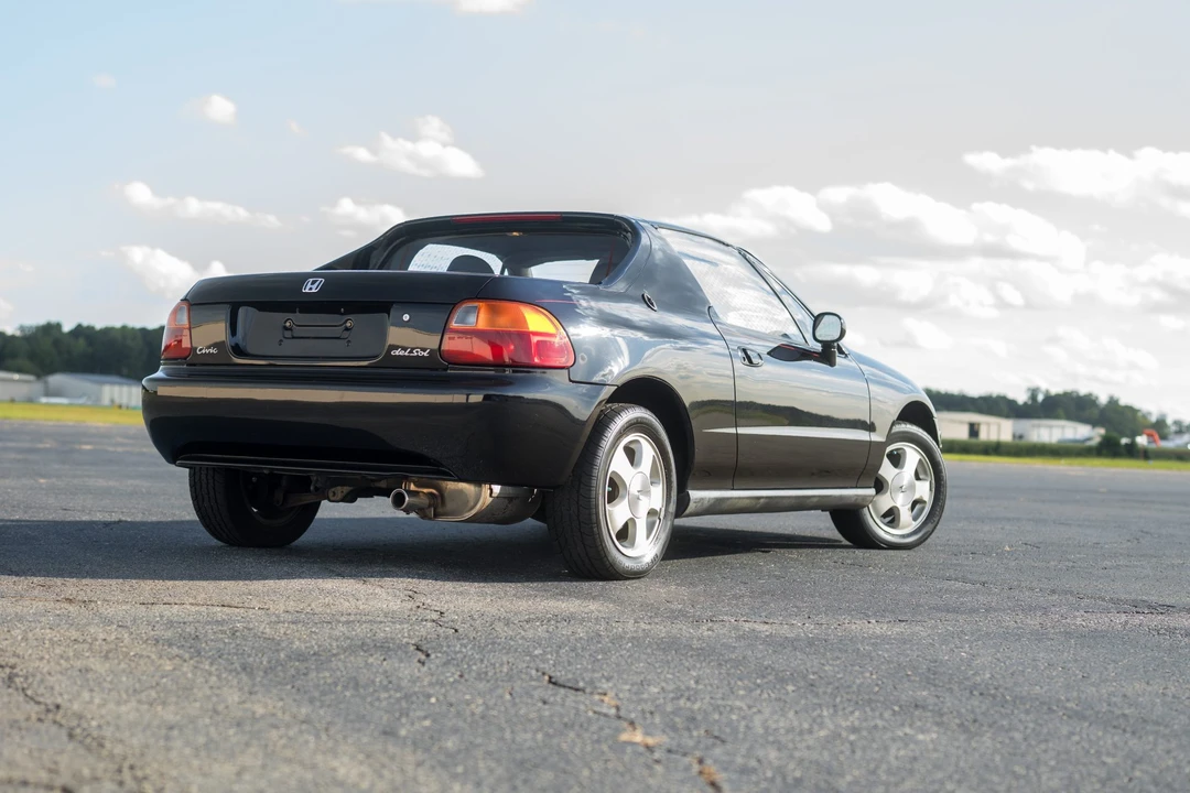 1994 Honda Del Sol - Image 21 of 31