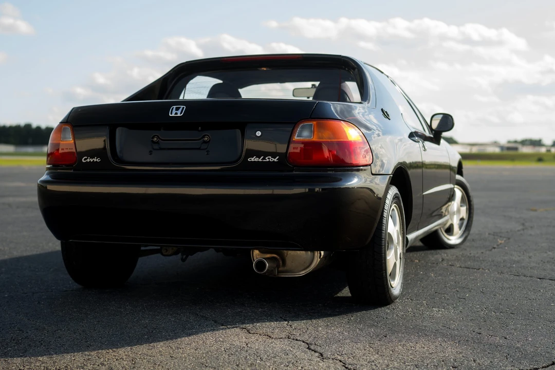 1994 Honda Del Sol - Image 17 of 31