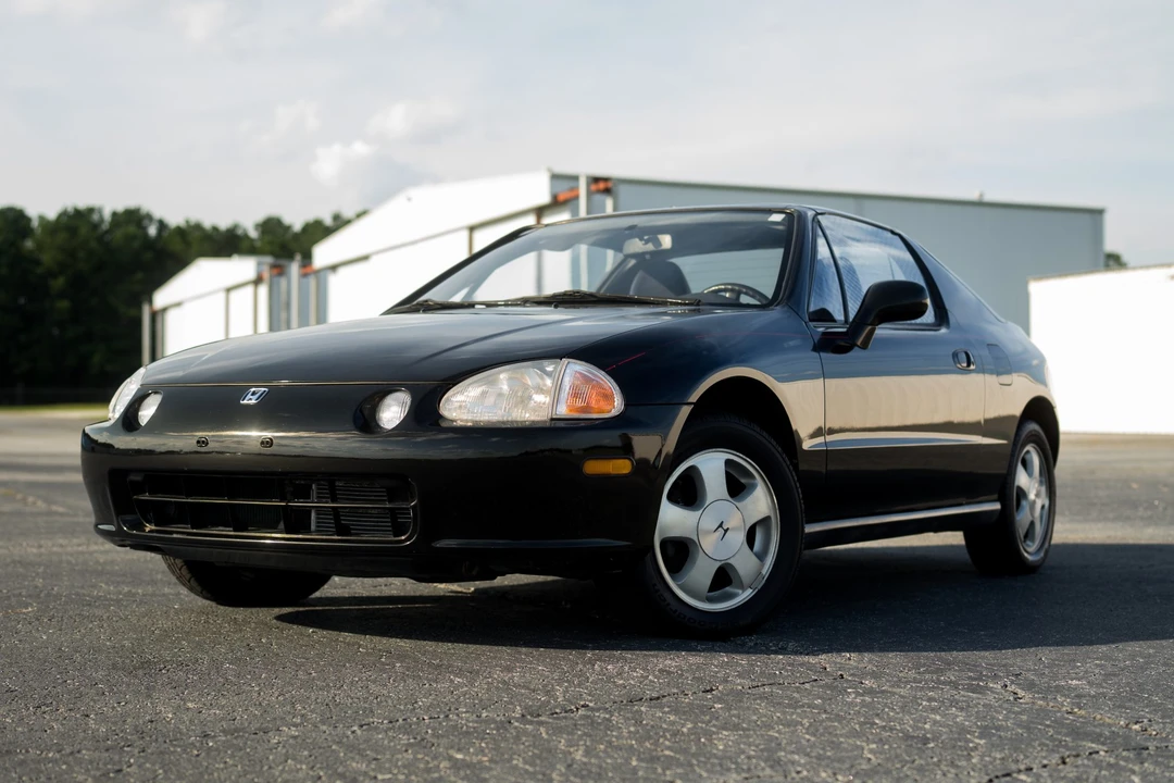 1994 Honda Del Sol - Image 8 of 31