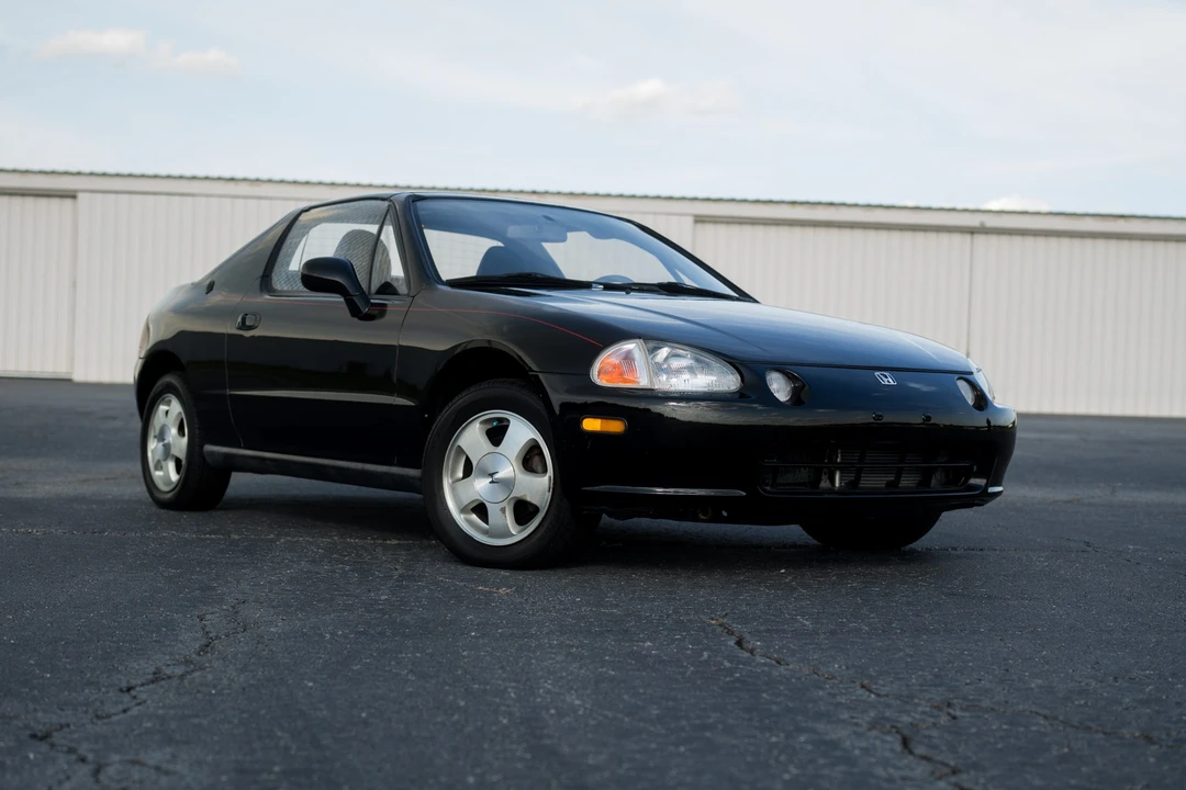 1994 Honda Del Sol - Image 24 of 31