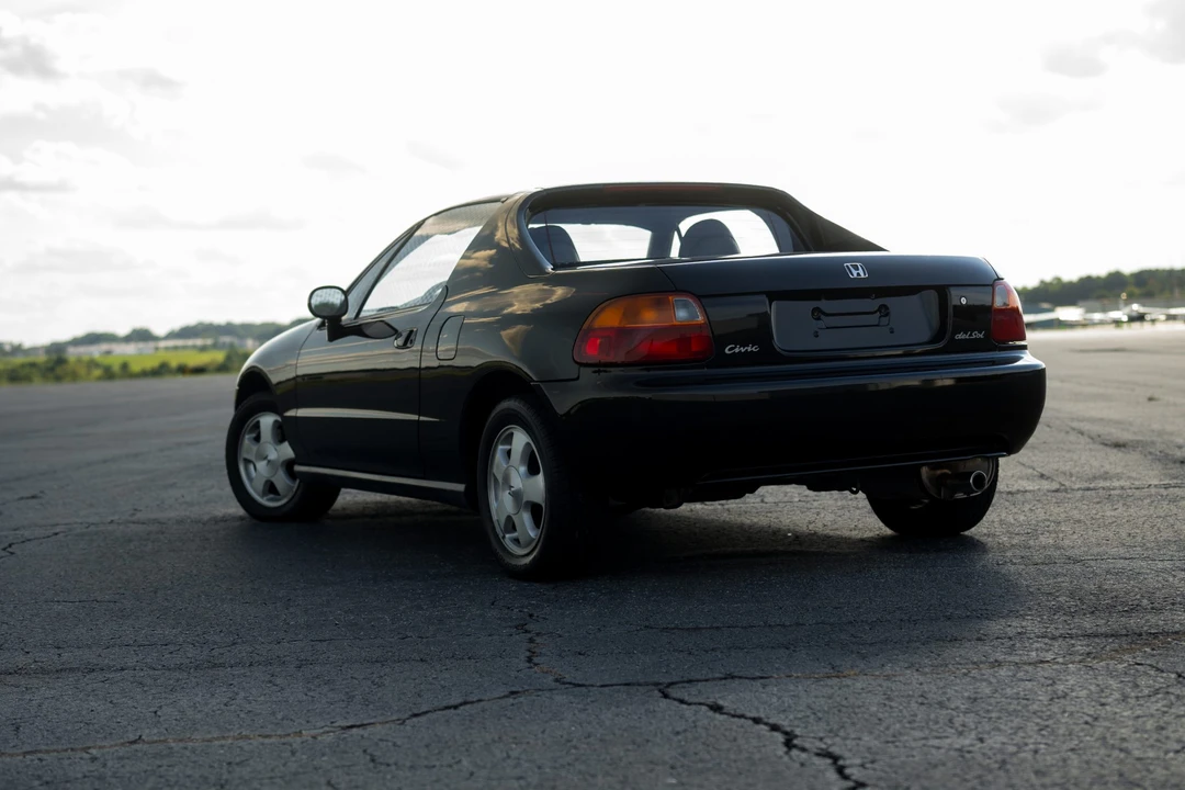 1994 Honda Del Sol - Image 14 of 31