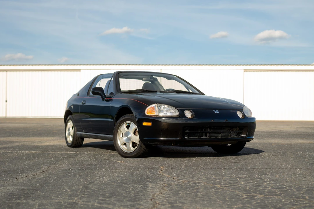 1994 Honda Del Sol - Image 26 of 31