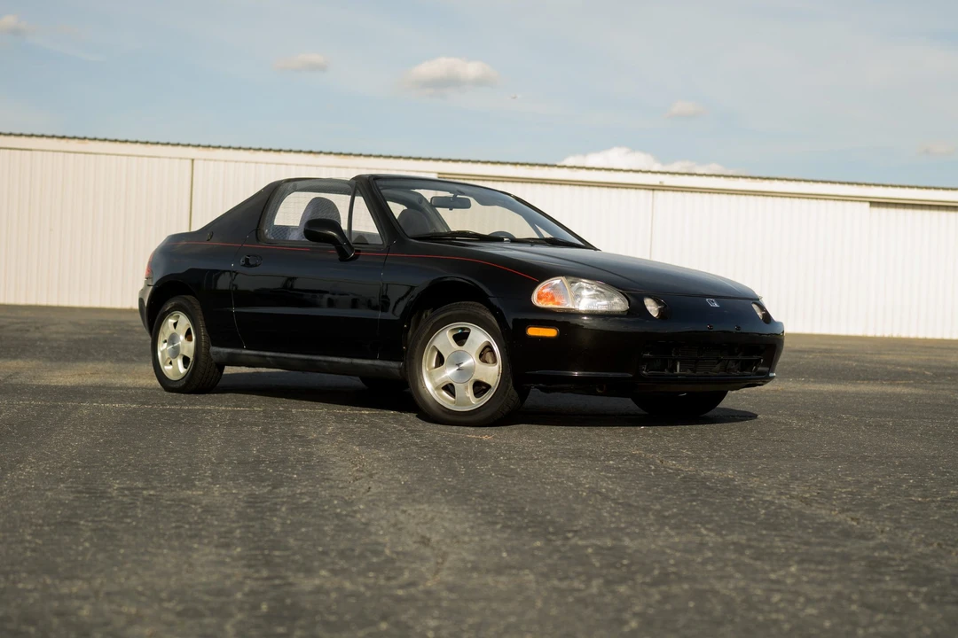 1994 Honda Del Sol - Image 25 of 31