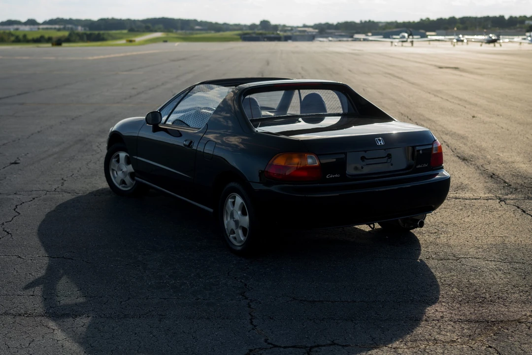 1994 Honda Del Sol - Image 12 of 31